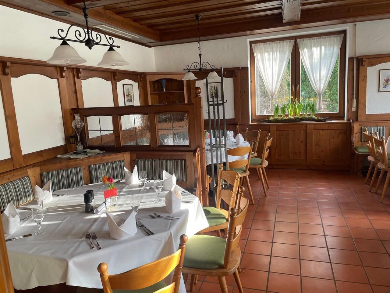Hotel Restaurant Moosmuehle Dietenhofen Ngoại thất bức ảnh