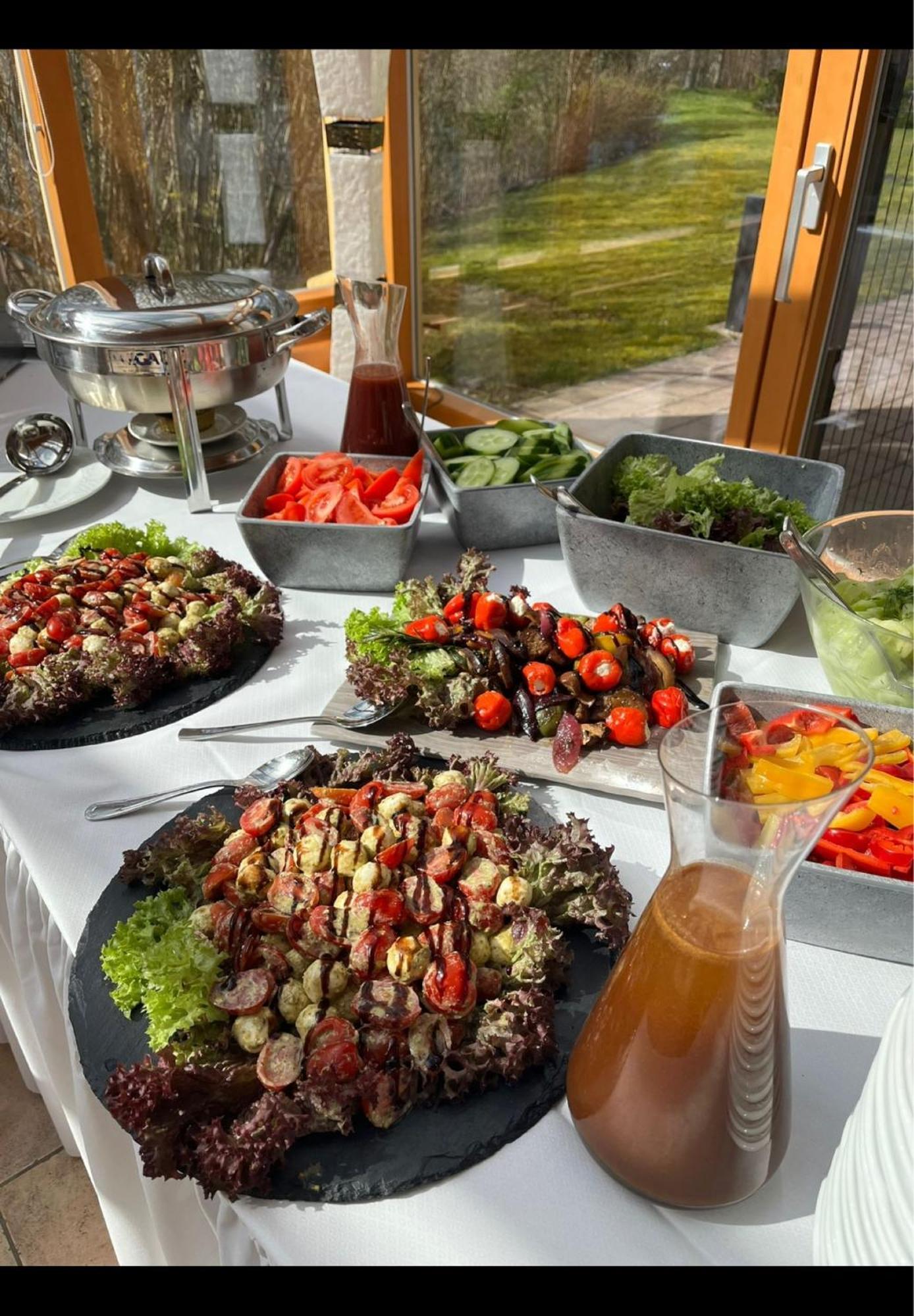 Hotel Restaurant Moosmuehle Dietenhofen Ngoại thất bức ảnh